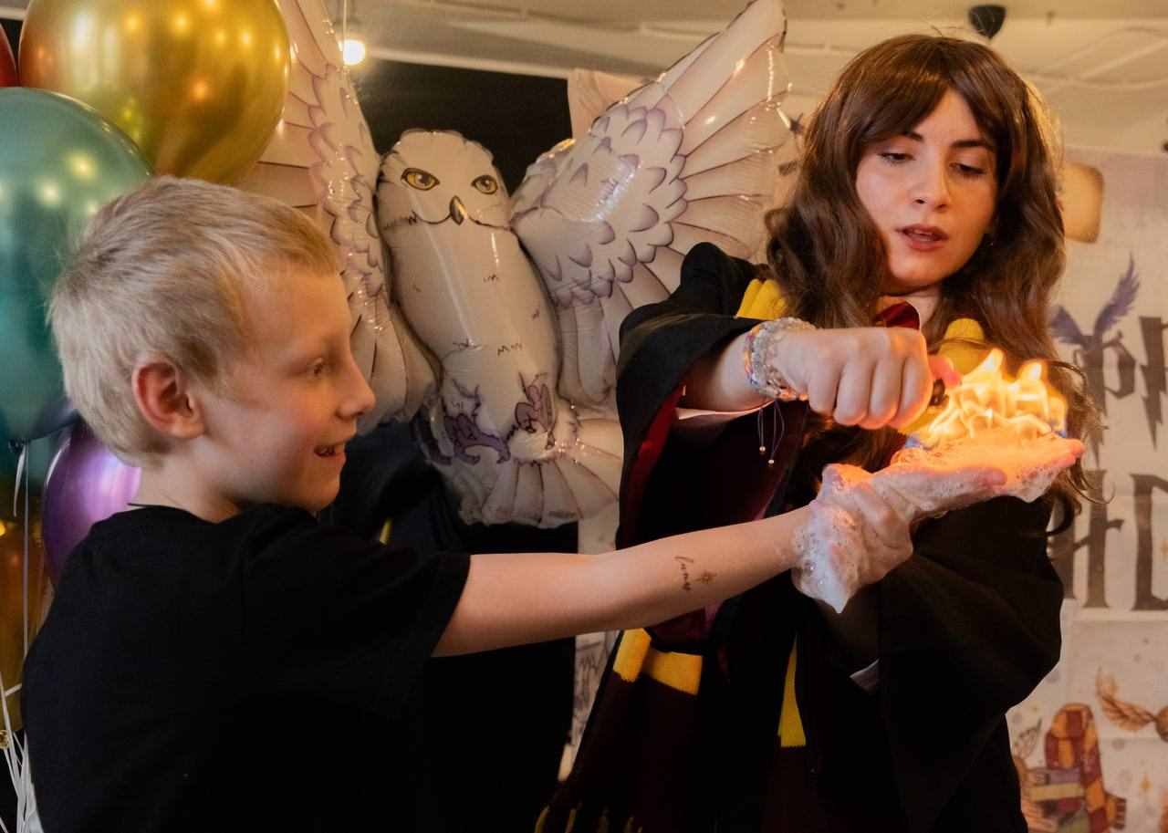 гарри поттер и гермиона