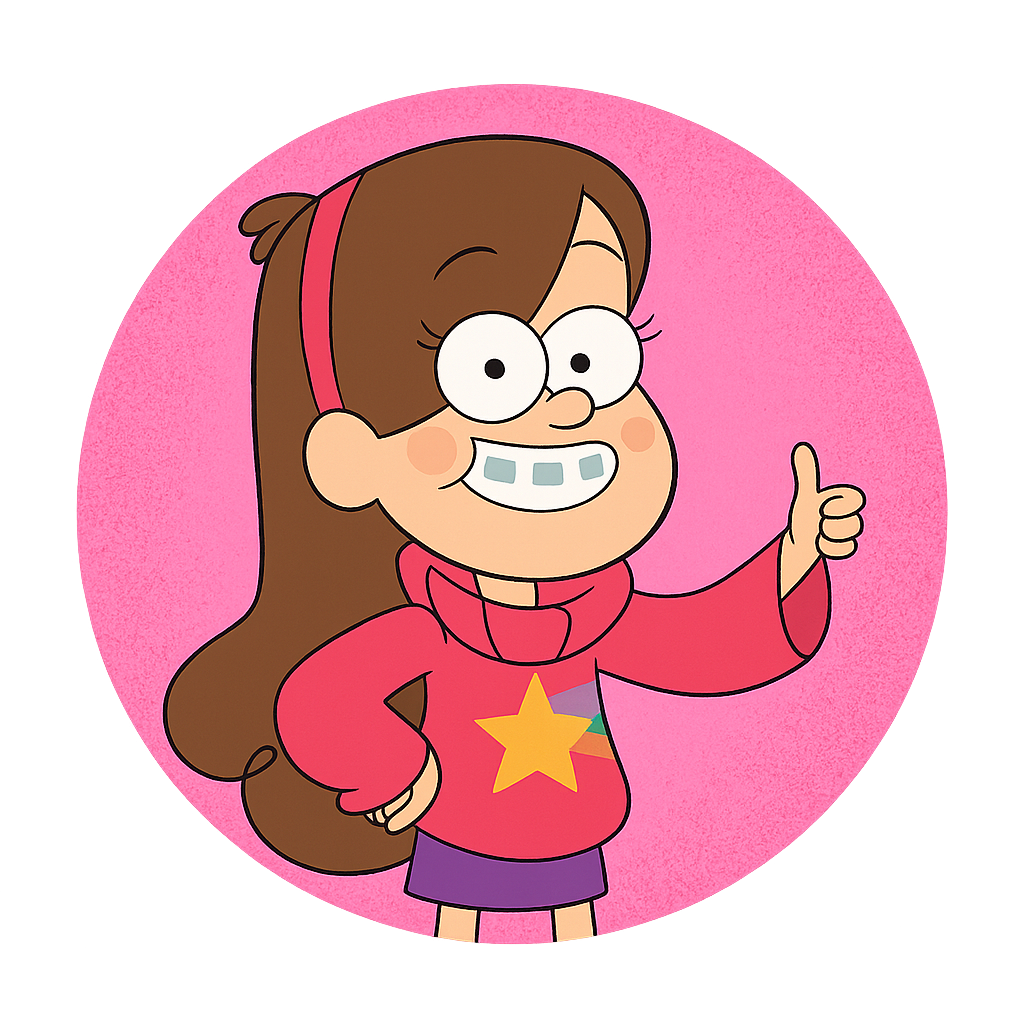 аниматор Мэйбл