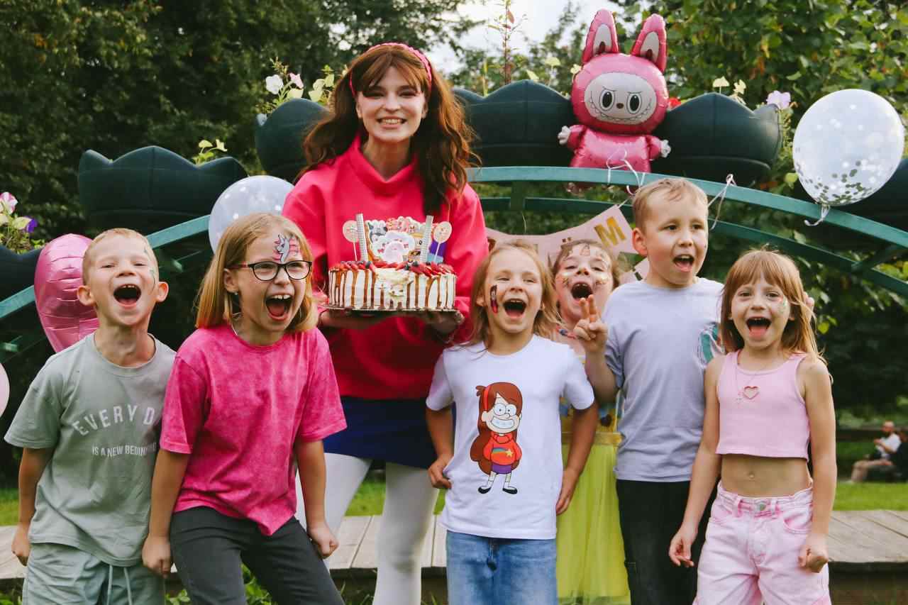 аниматор Мэйбл